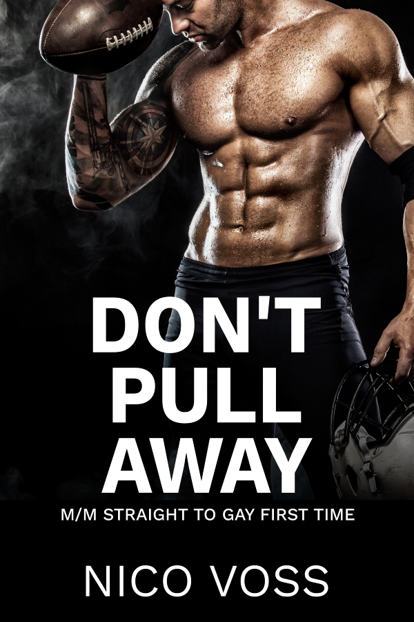 Don't Pull Away cover