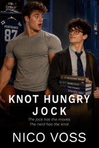 Knot Hungry Jock Cover
