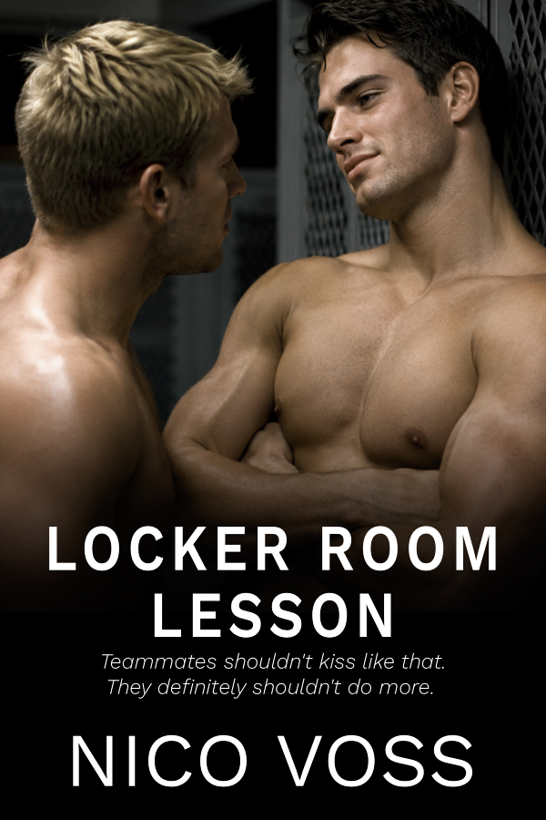 Locker Room Lesson Cover