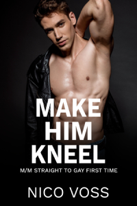 Make Him Kneel Cover