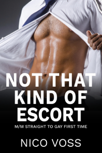 Not That Kind of Escort Cover