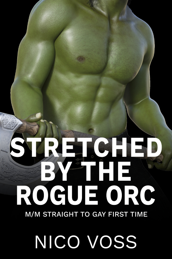 Stretched by the Rogue Orc Cover